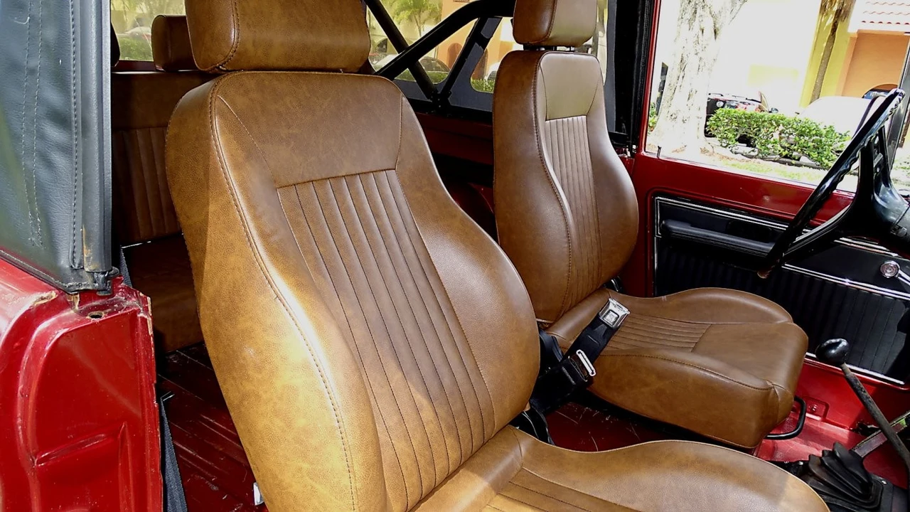 1977 Ford Bronco 1st Gen - Image 13 of 21