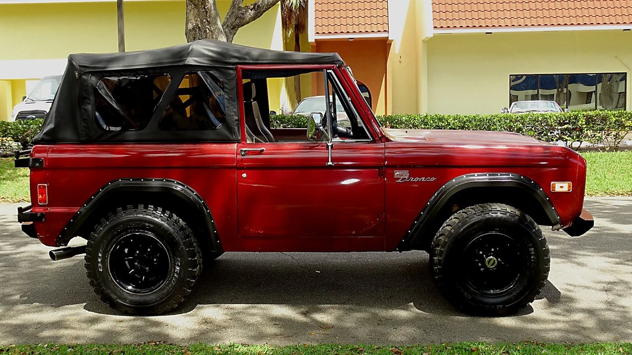 1977 Ford Bronco 1st Gen - Image 3 of 21