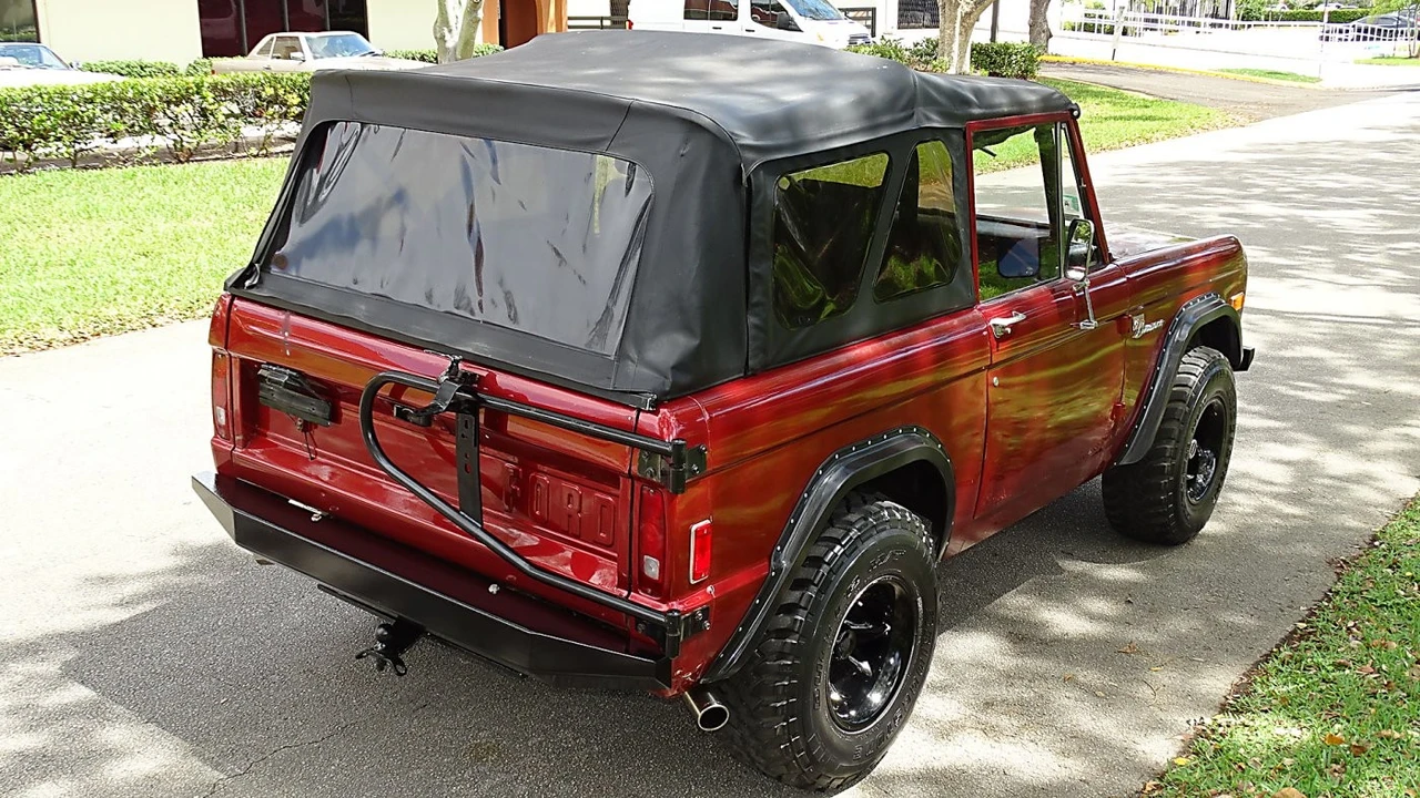 1977 Ford Bronco 1st Gen - Image 7 of 21