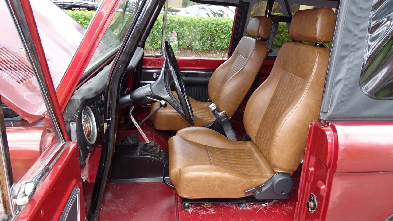 1977 Ford Bronco 1st Gen - Image 18 of 21