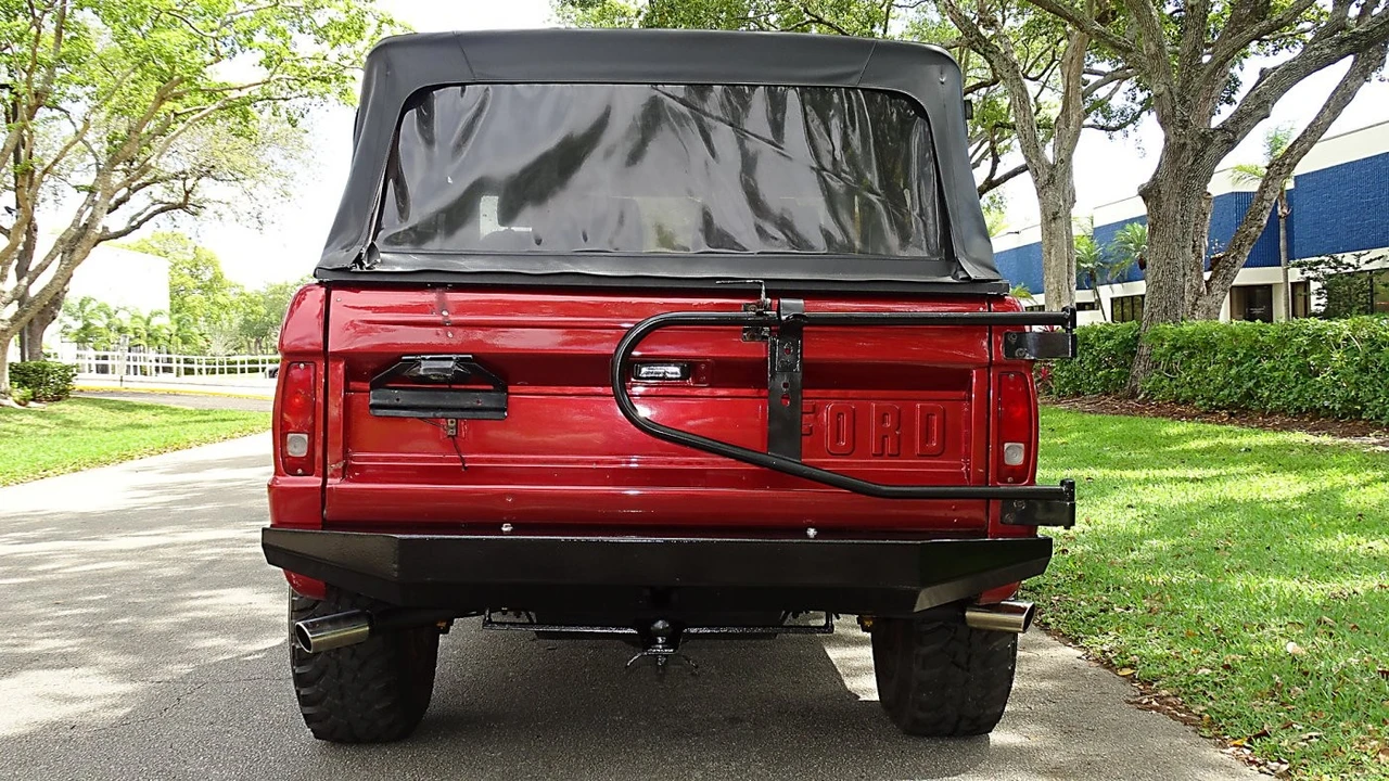 1977 Ford Bronco 1st Gen - Image 9 of 21