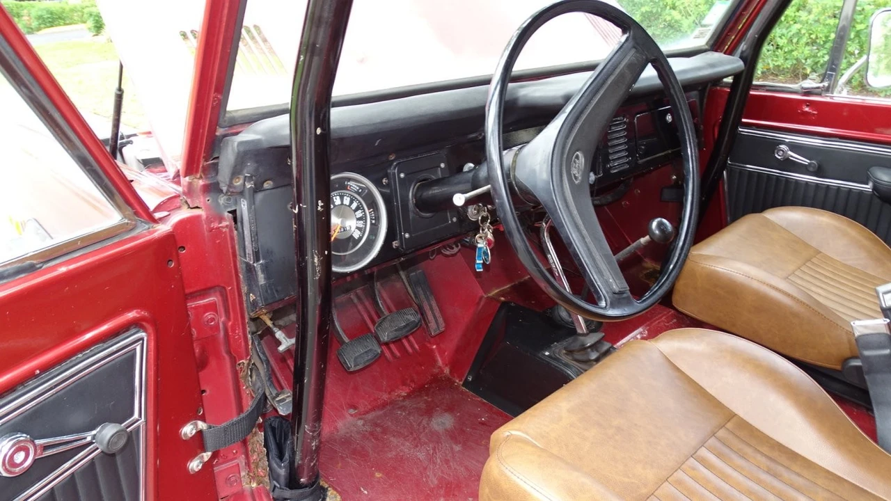 1977 Ford Bronco 1st Gen - Image 17 of 21
