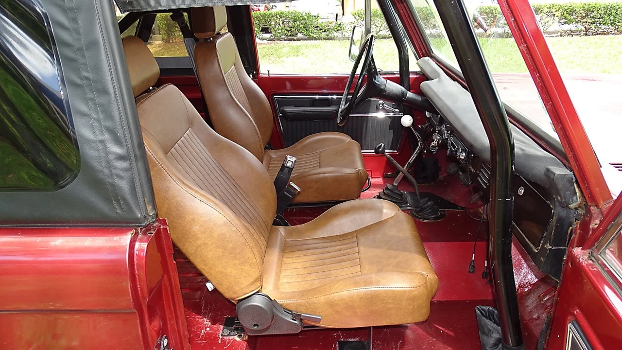 1977 Ford Bronco 1st Gen - Image 12 of 21