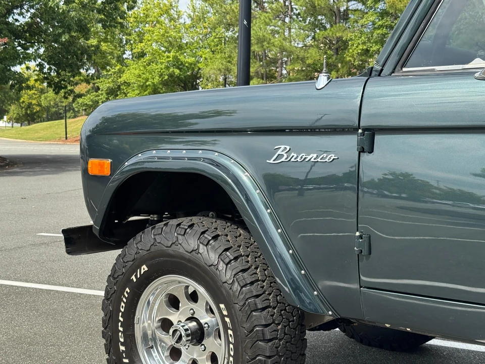 1977 Ford Bronco 1st Gen - Image 17 of 31