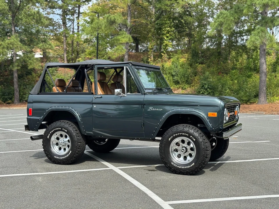 1977 Ford Bronco 1st Gen - Image 13 of 31