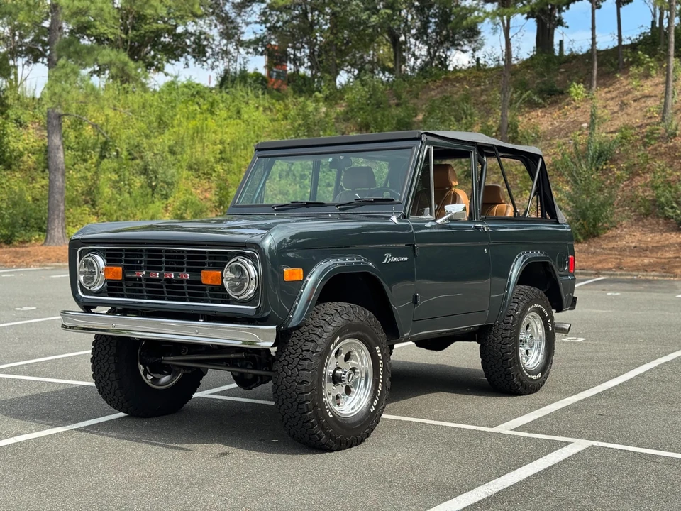1977 Ford Bronco 1st Gen - Image 7 of 31