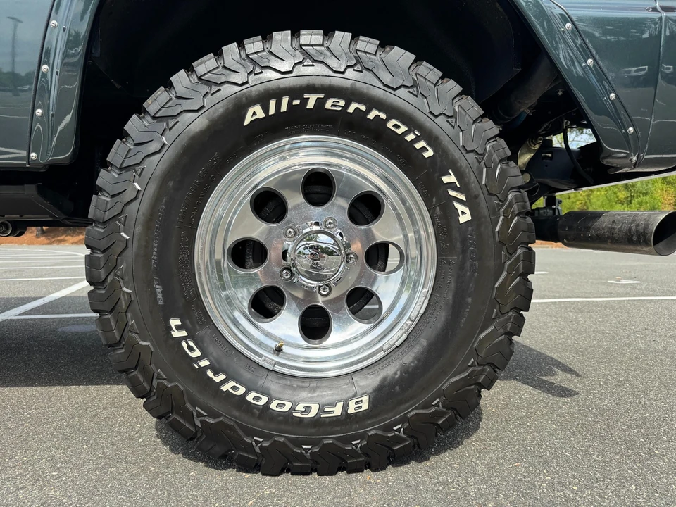 1977 Ford Bronco 1st Gen - Image 27 of 31
