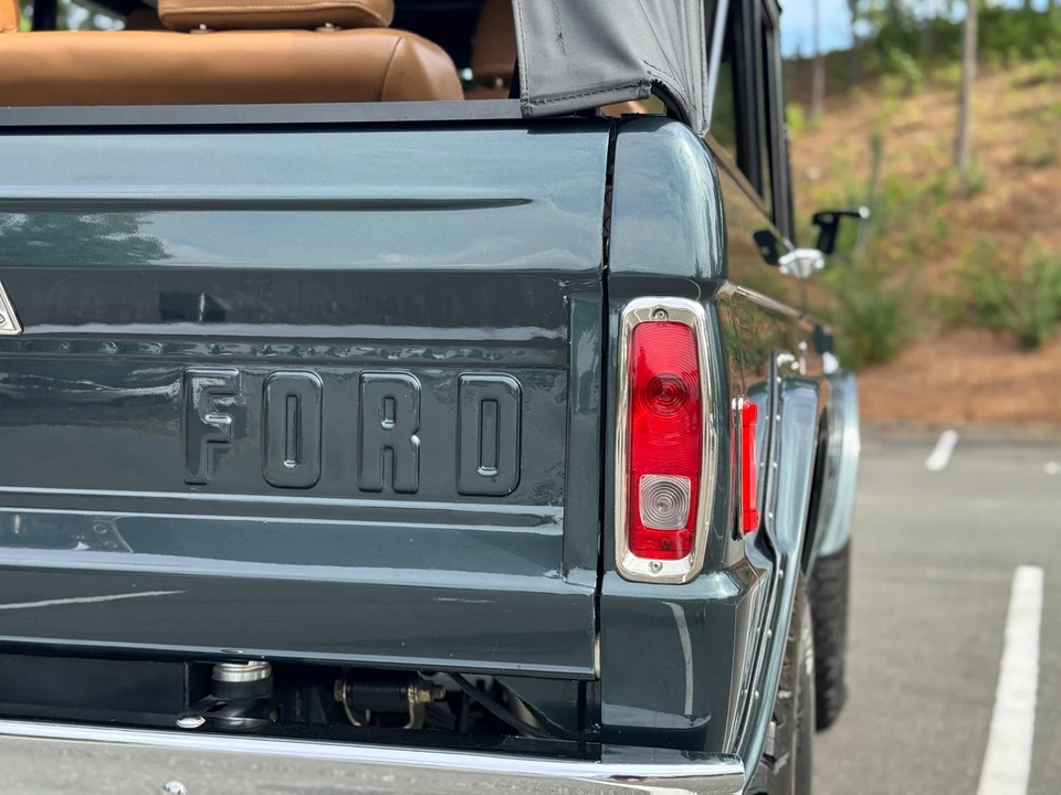 1977 Ford Bronco 1st Gen - Image 21 of 31