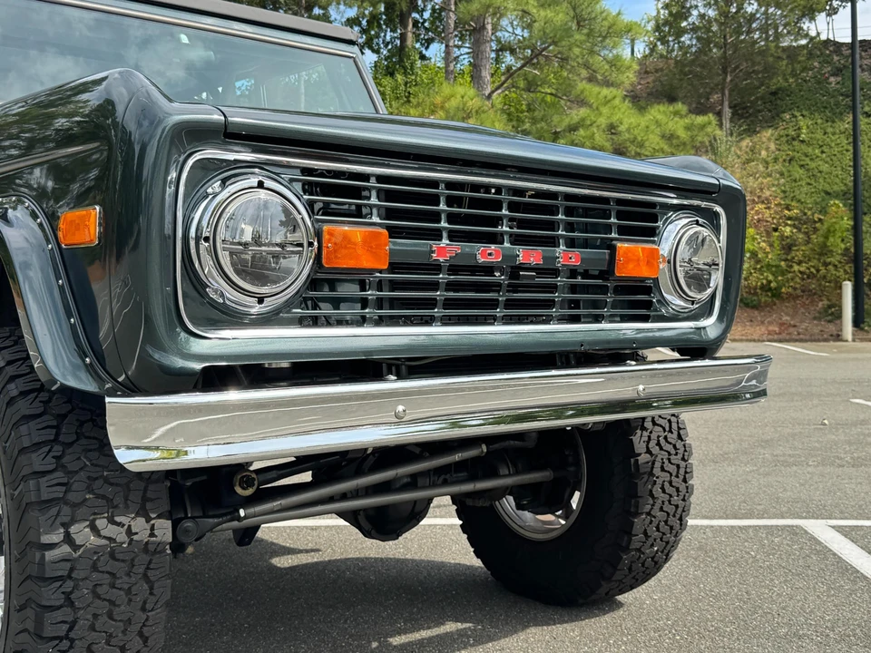 1977 Ford Bronco 1st Gen - Image 15 of 31