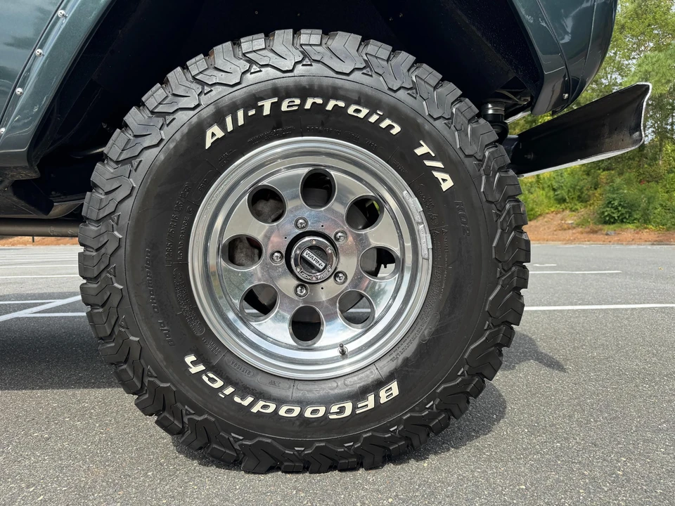 1977 Ford Bronco 1st Gen - Image 26 of 31