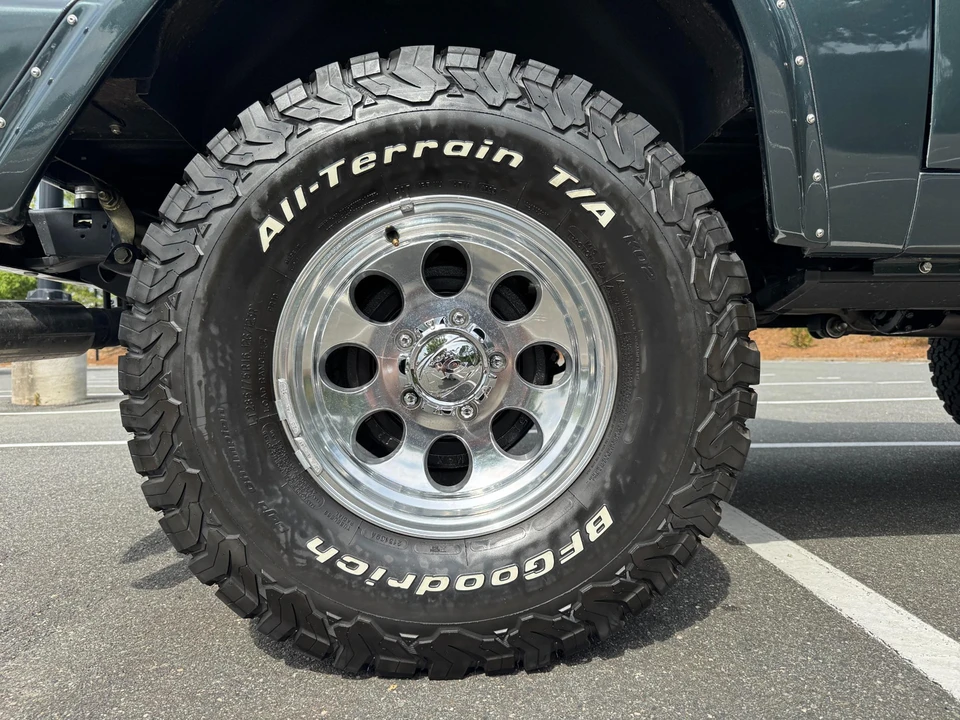 1977 Ford Bronco 1st Gen - Image 28 of 31