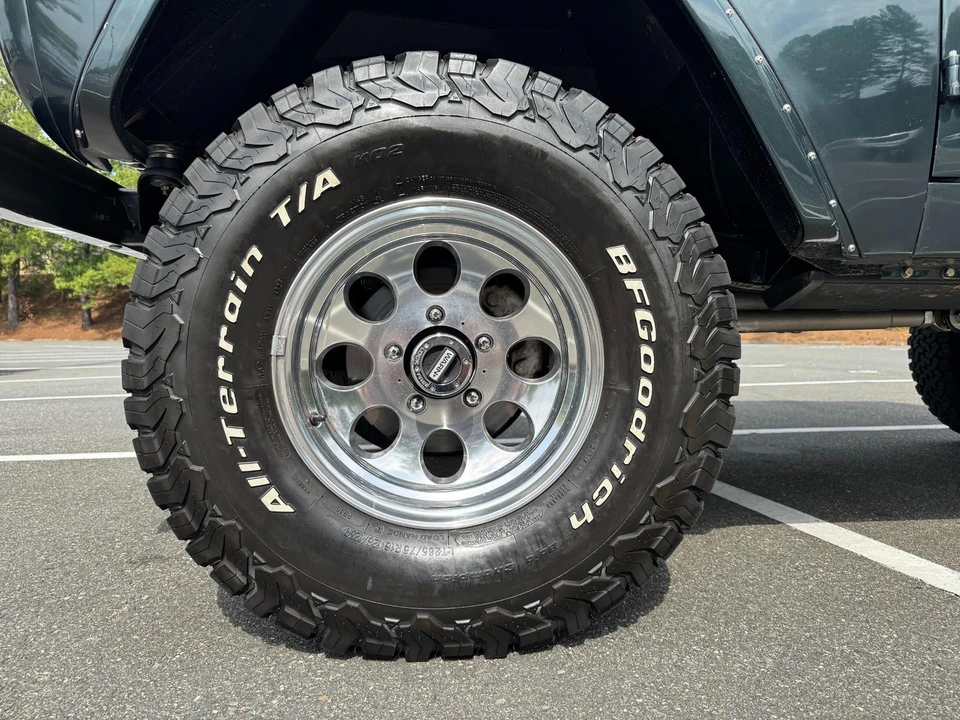 1977 Ford Bronco 1st Gen - Image 25 of 31
