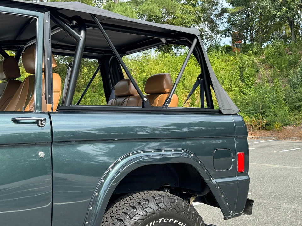 1977 Ford Bronco 1st Gen - Image 19 of 31