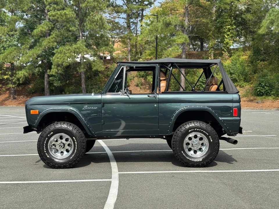 1977 Ford Bronco 1st Gen - Image 9 of 31