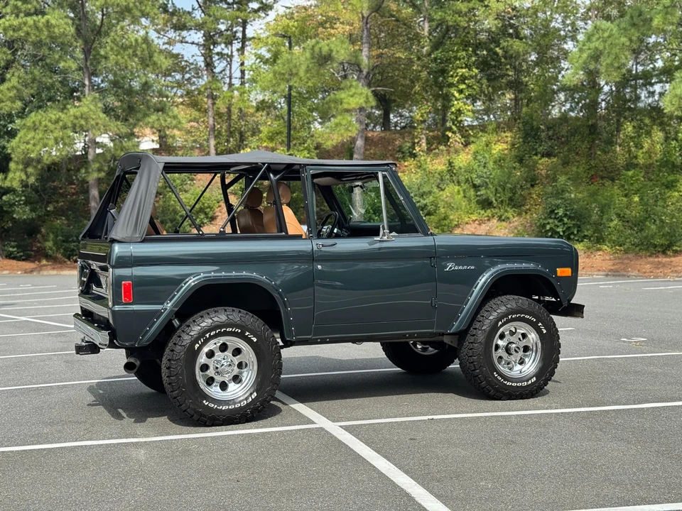 1977 Ford Bronco 1st Gen - Image 12 of 31