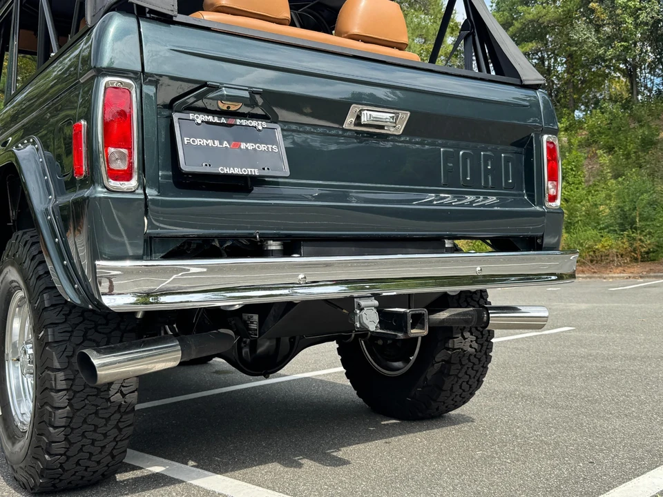 1977 Ford Bronco 1st Gen - Image 20 of 31
