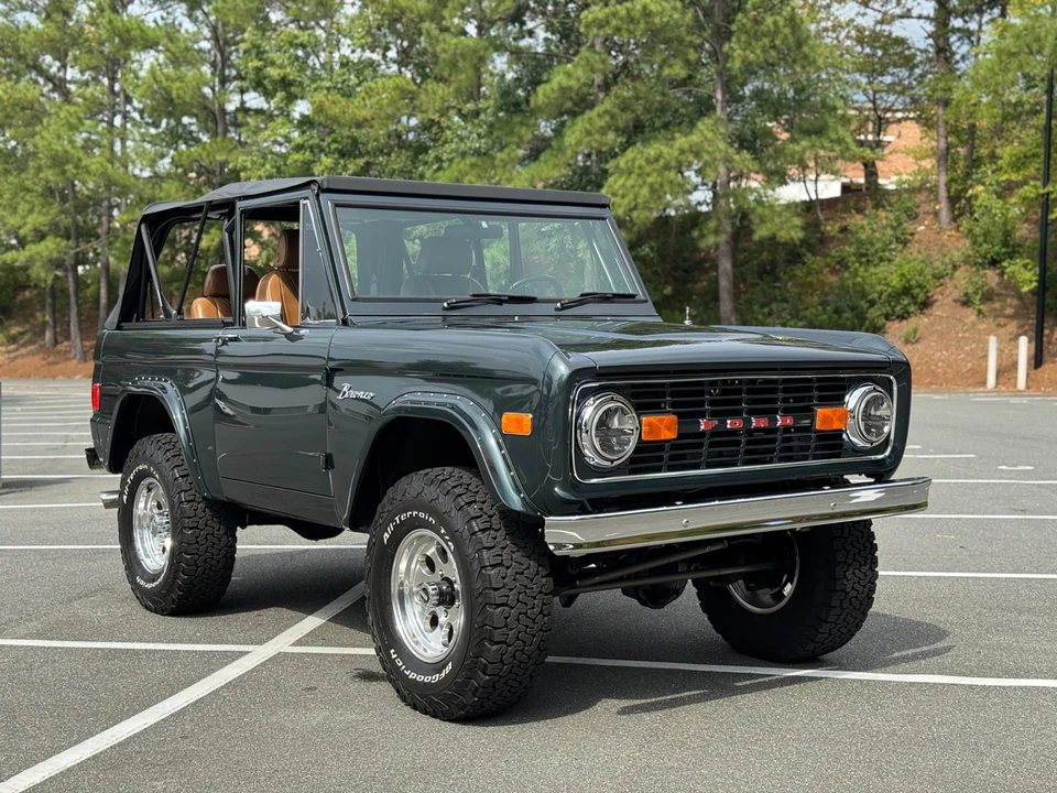 1977 Ford Bronco 1st Gen - Image 14 of 31