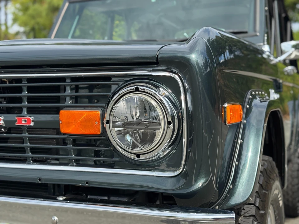 1977 Ford Bronco 1st Gen - Image 16 of 31