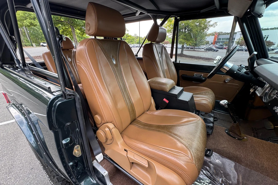 1977 Ford Bronco 1st Gen - Image 30 of 31