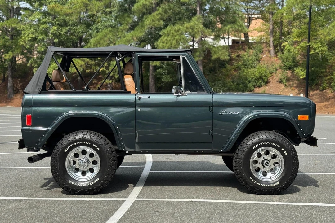 1977 Ford Bronco 1st Gen - Image 3 of 31