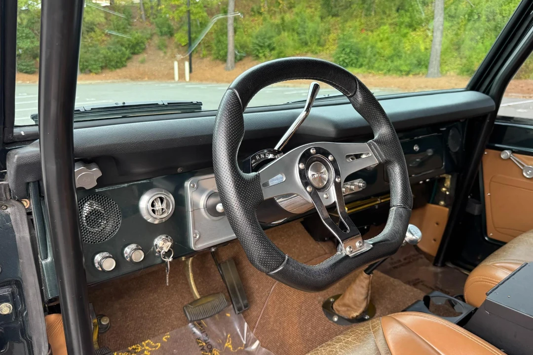 1977 Ford Bronco 1st Gen - Image 29 of 31