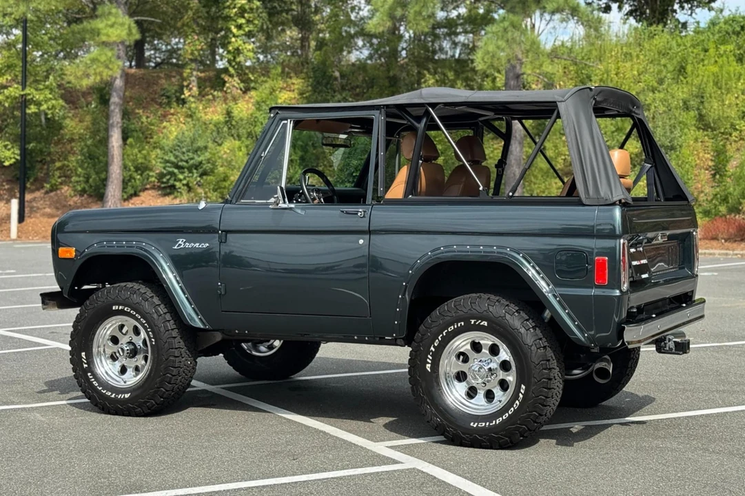 1977 Ford Bronco 1st Gen - Image 4 of 31
