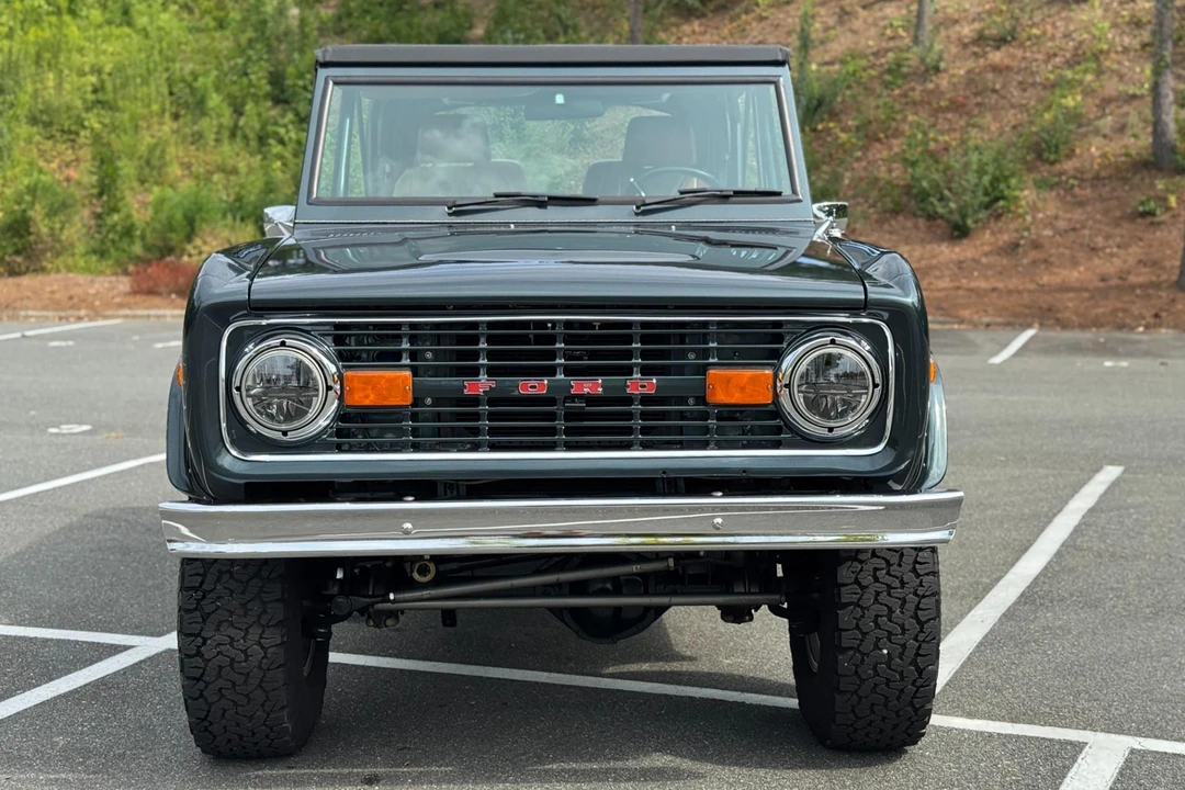 1977 Ford Bronco 1st Gen - Image 2 of 31