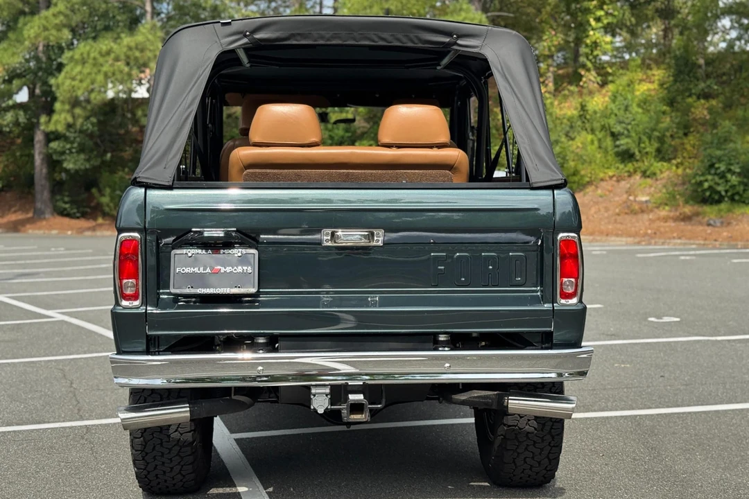 1977 Ford Bronco 1st Gen - Image 5 of 31