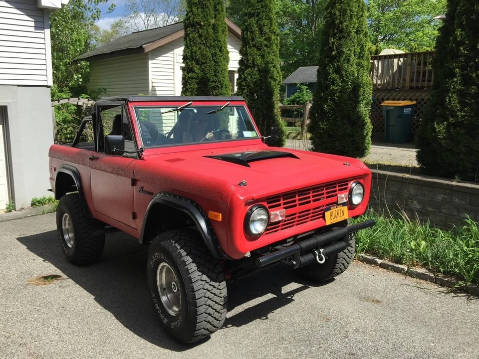 1977 Ford Bronco 1st Gen - Image 8 of 15