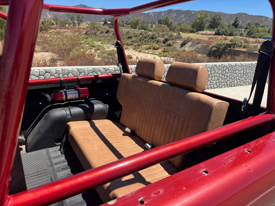 1977 Ford Bronco 1st Gen - Image 8 of 11