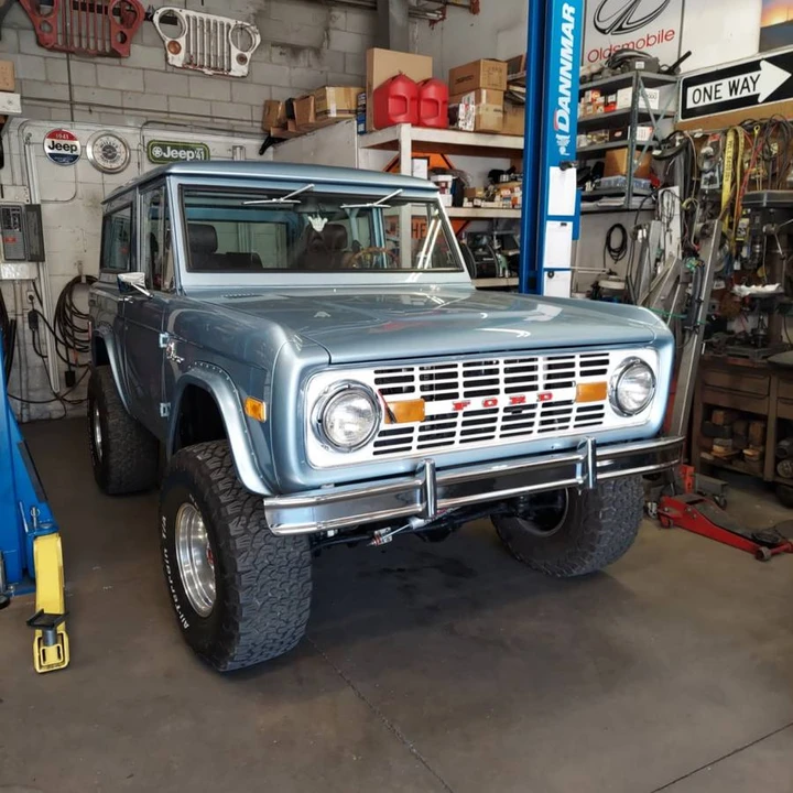 1977 Ford Bronco 1st Gen - Image 11 of 11