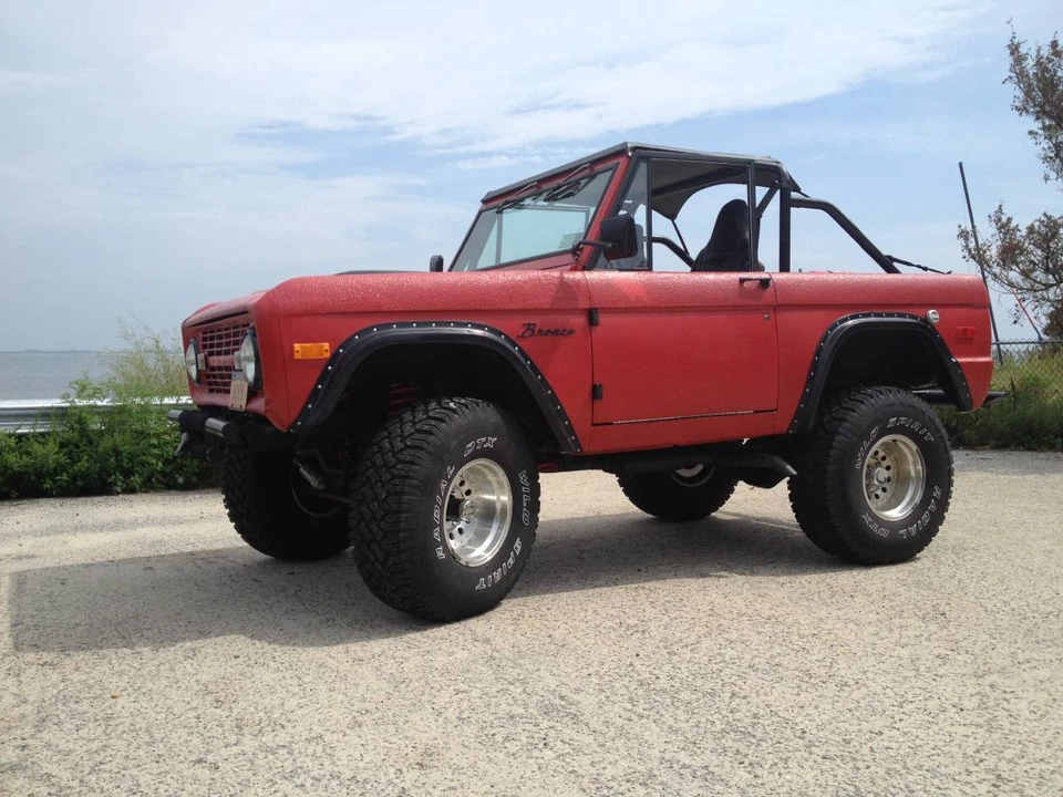 1977 Ford Bronco 1st Gen - Image 12 of 15