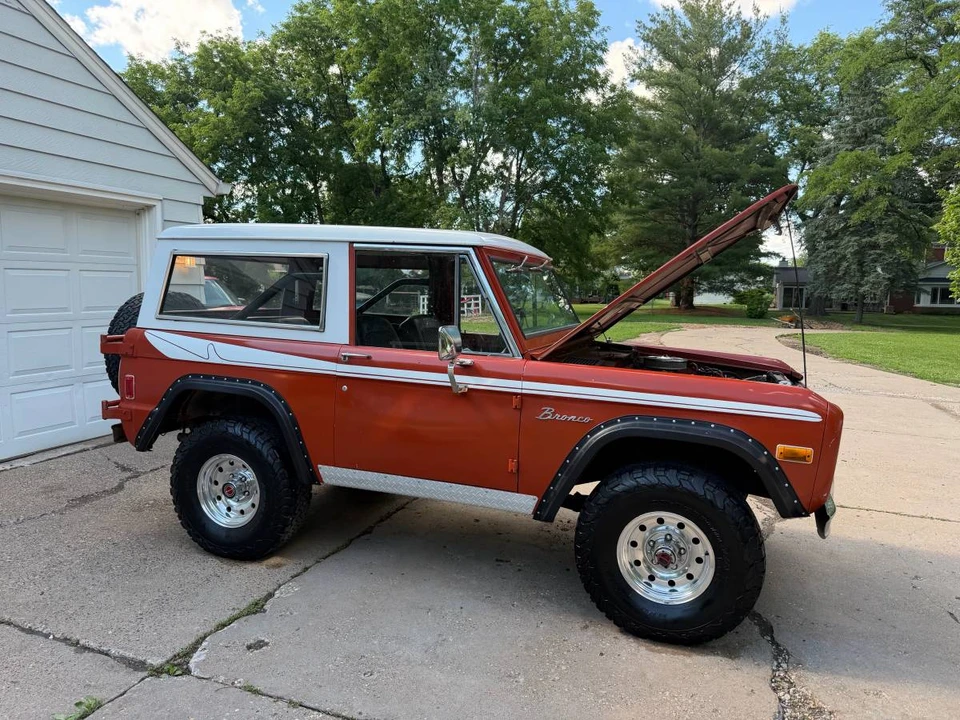 1977 Ford Bronco 1st Gen - Image 15 of 18