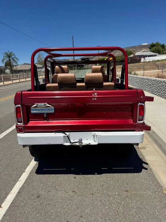 1977 Ford Bronco 1st Gen - Image 6 of 11