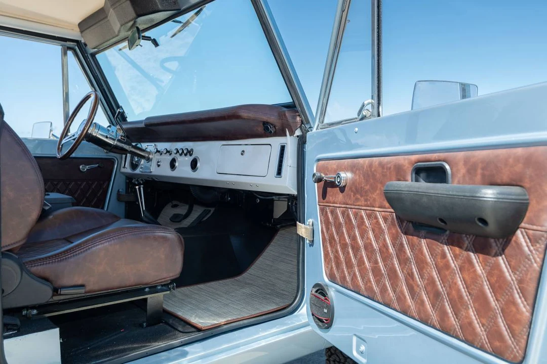 1977 Ford Bronco 1st Gen - Image 6 of 11
