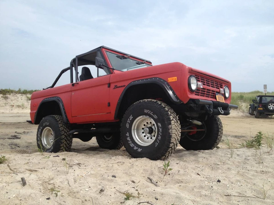 1977 Ford Bronco 1st Gen - Image 2 of 15