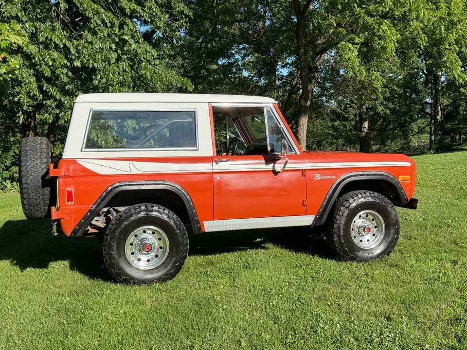 1977 Ford Bronco 1st Gen - Image 3 of 18