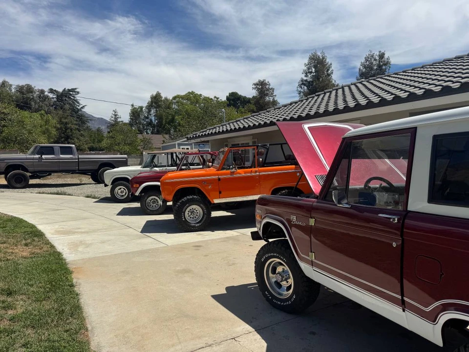 1977 Ford Bronco 1st Gen - Image 11 of 11