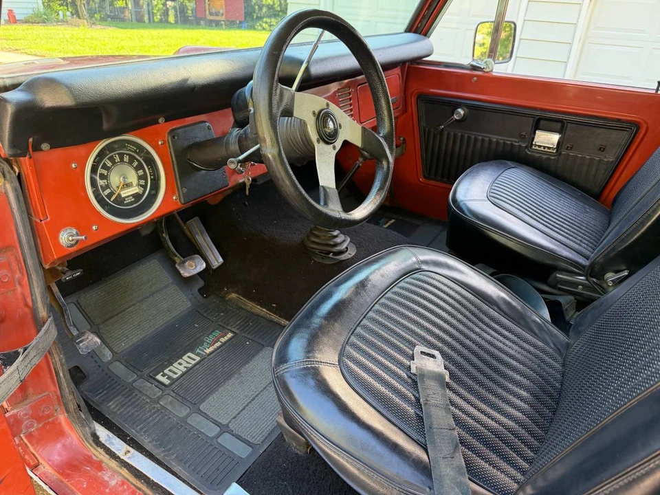 1977 Ford Bronco 1st Gen - Image 14 of 18