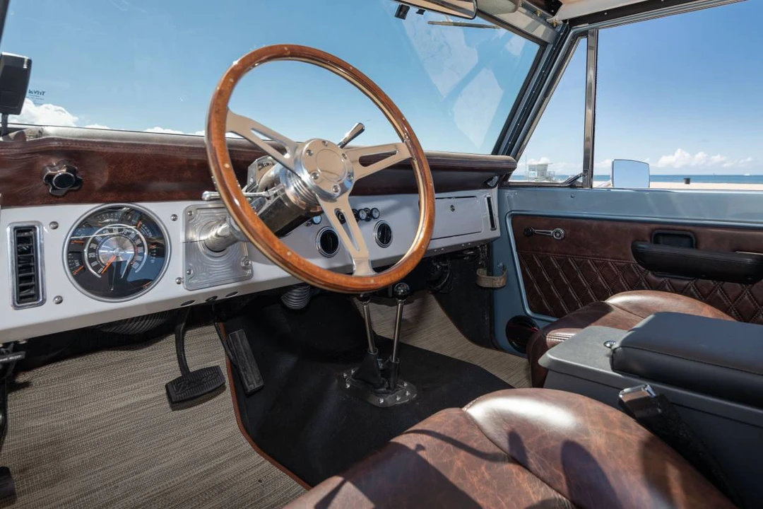 1977 Ford Bronco 1st Gen - Image 5 of 11