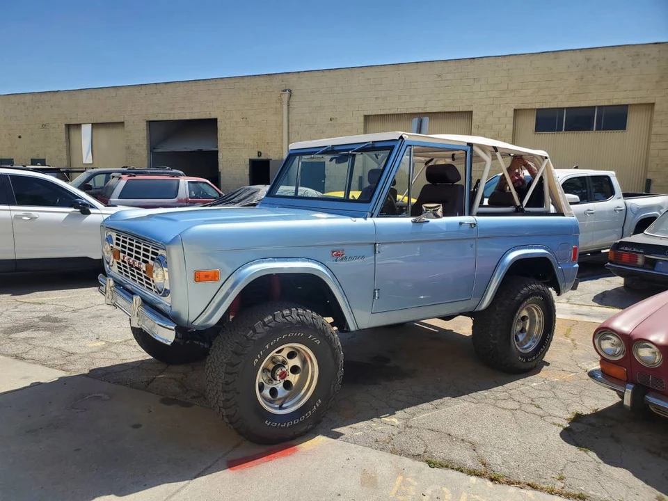 1977 Ford Bronco 1st Gen - Image 10 of 11