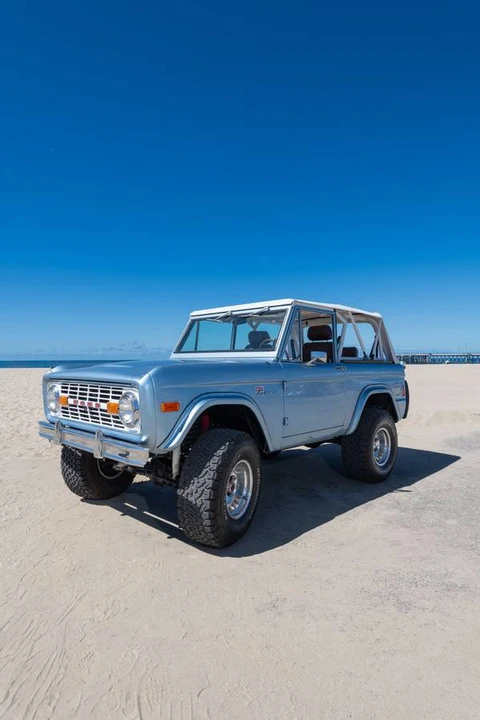 1977 Ford Bronco 1st Gen - Image 9 of 11