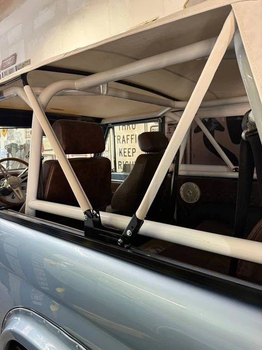 1977 Ford Bronco 1st Gen - Image 8 of 11