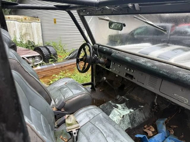 1977 Ford Bronco 1st Gen - Image 8 of 8