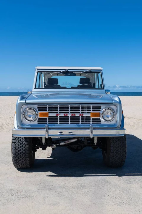 1977 Ford Bronco 1st Gen - Image 7 of 11