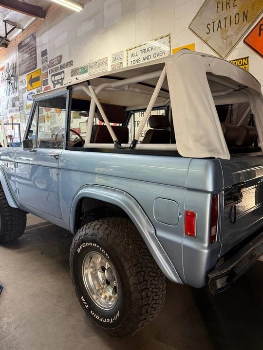 1977 Ford Bronco 1st Gen - Image 5 of 11
