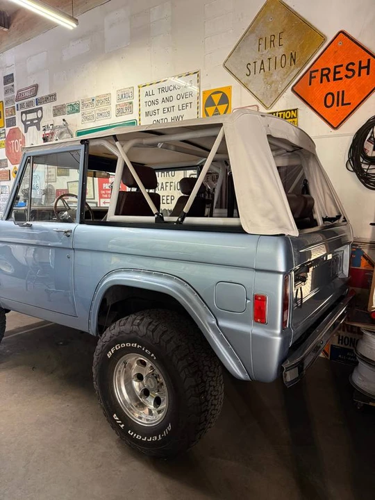 1977 Ford Bronco 1st Gen - Image 2 of 11