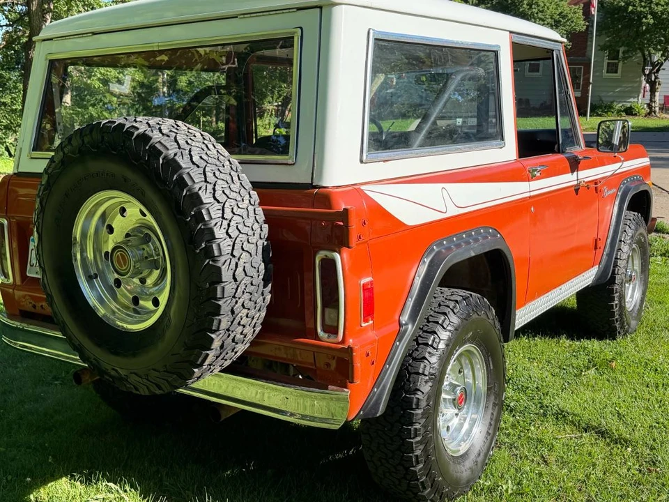 1977 Ford Bronco 1st Gen - Image 4 of 18