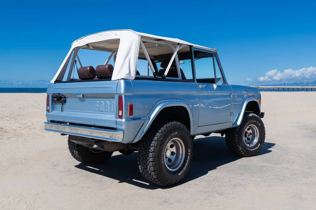 1977 Ford Bronco 1st Gen - Image 11 of 11