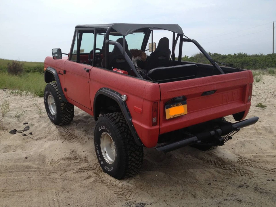 1977 Ford Bronco 1st Gen - Image 3 of 15